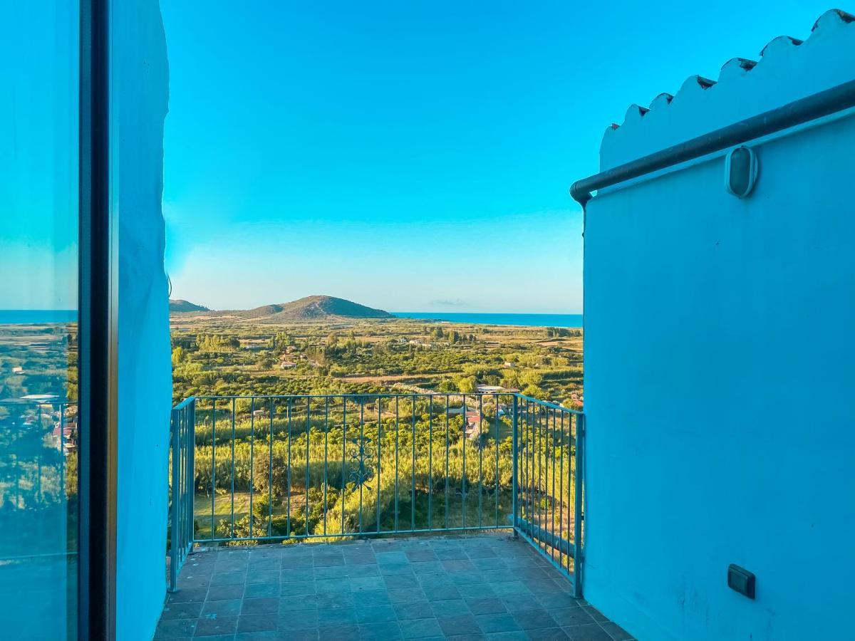 Bilocale Con Vista Mare E Terrazza Panoramica Ammentos Posada 外观 照片