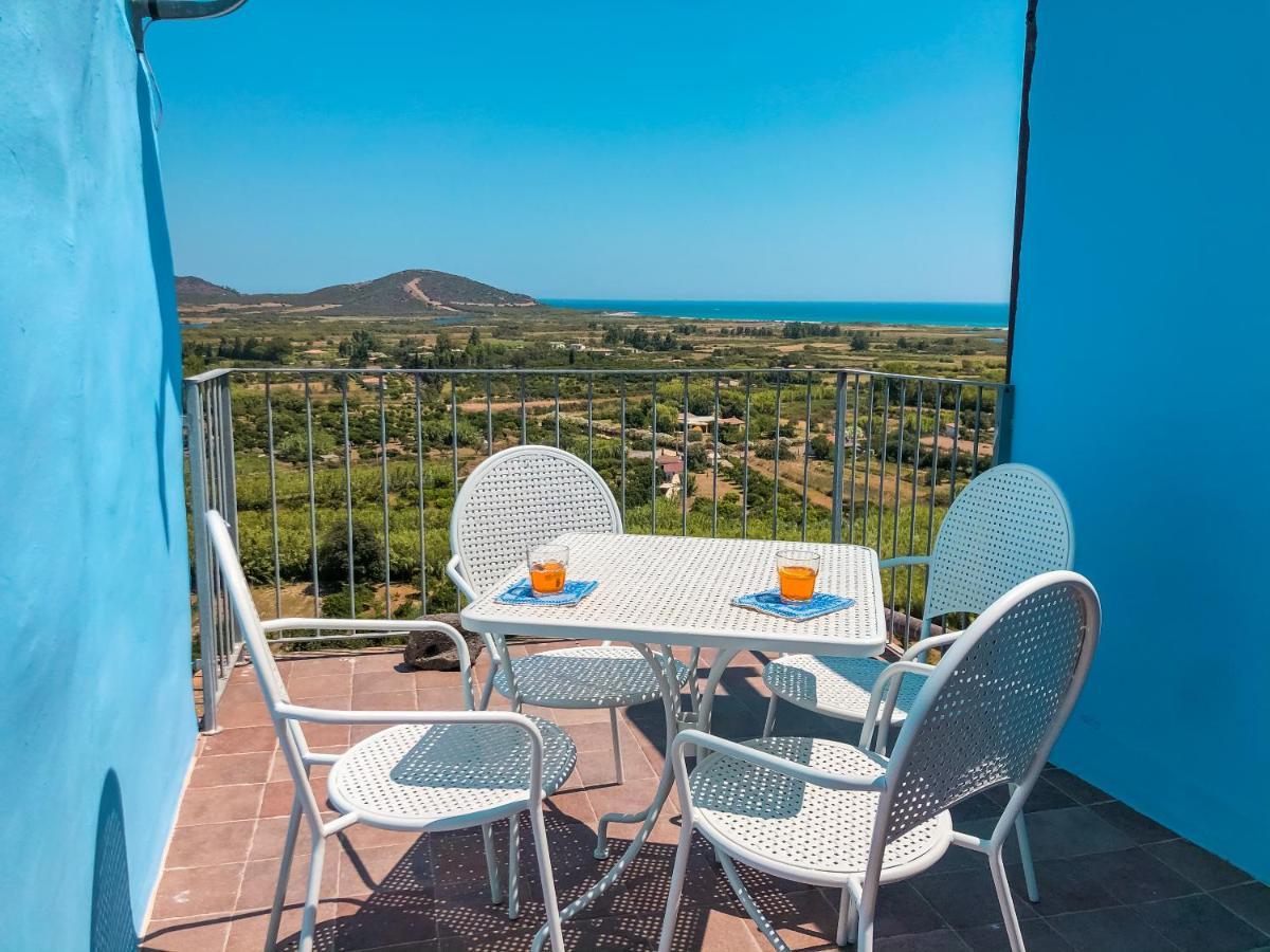 Bilocale Con Vista Mare E Terrazza Panoramica Ammentos Posada 外观 照片