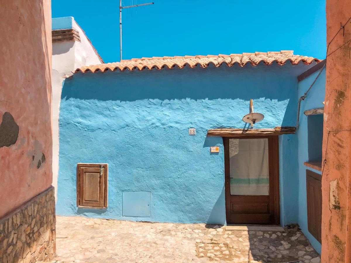 Bilocale Con Vista Mare E Terrazza Panoramica Ammentos Posada 外观 照片