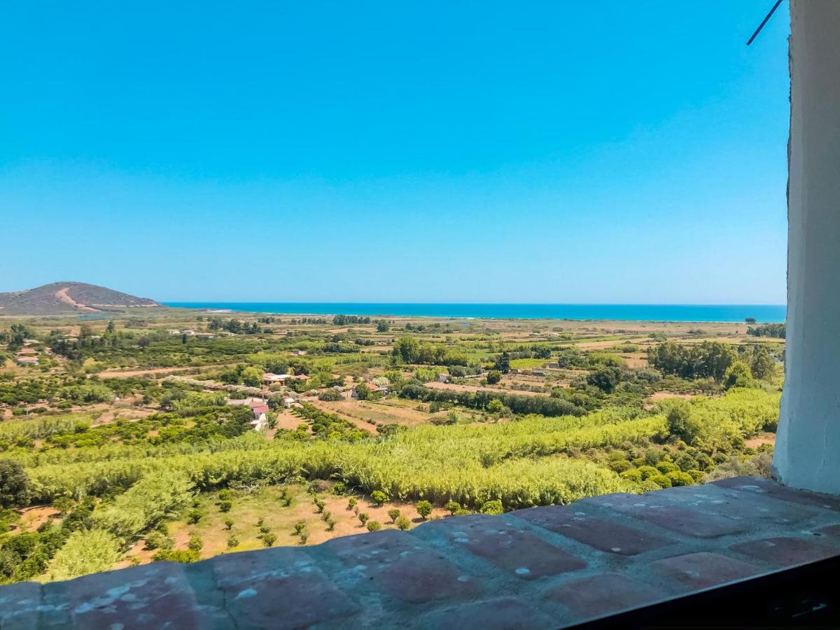 Bilocale Con Vista Mare E Terrazza Panoramica Ammentos Posada 外观 照片