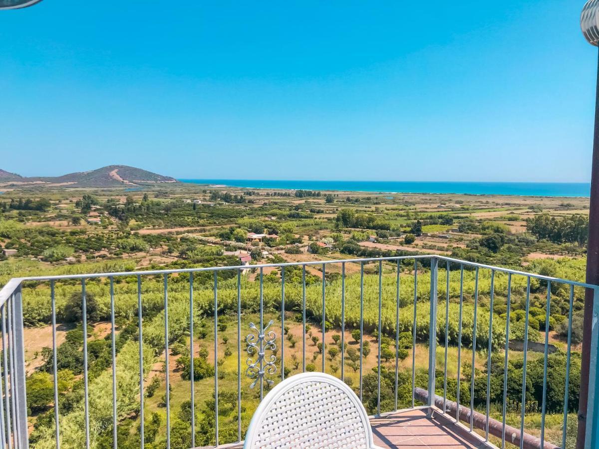 Bilocale Con Vista Mare E Terrazza Panoramica Ammentos Posada 外观 照片