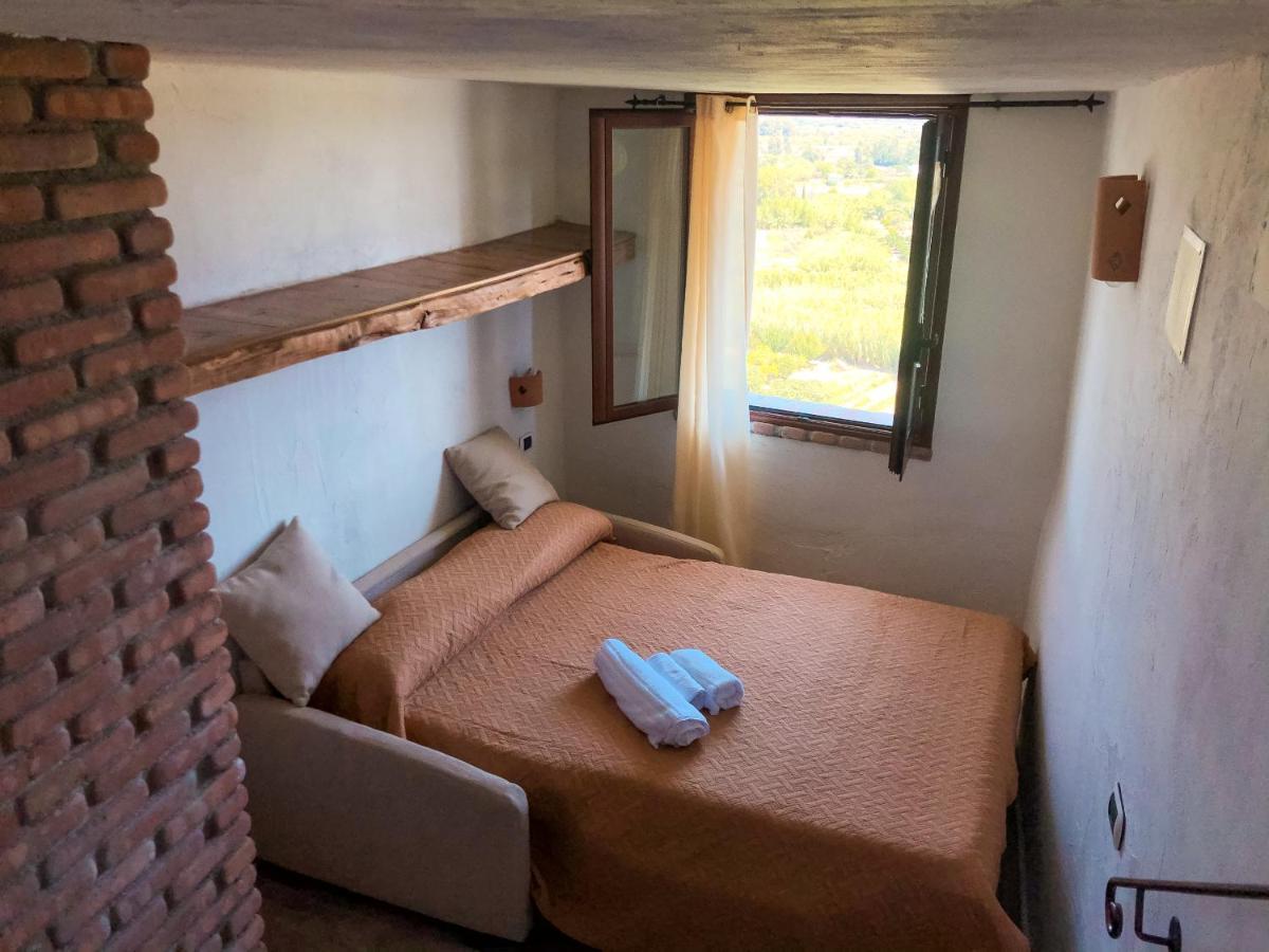 Bilocale Con Vista Mare E Terrazza Panoramica Ammentos Posada 外观 照片