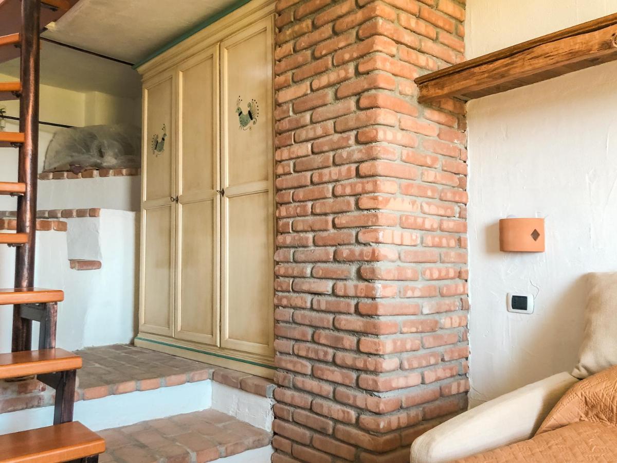 Bilocale Con Vista Mare E Terrazza Panoramica Ammentos Posada 外观 照片