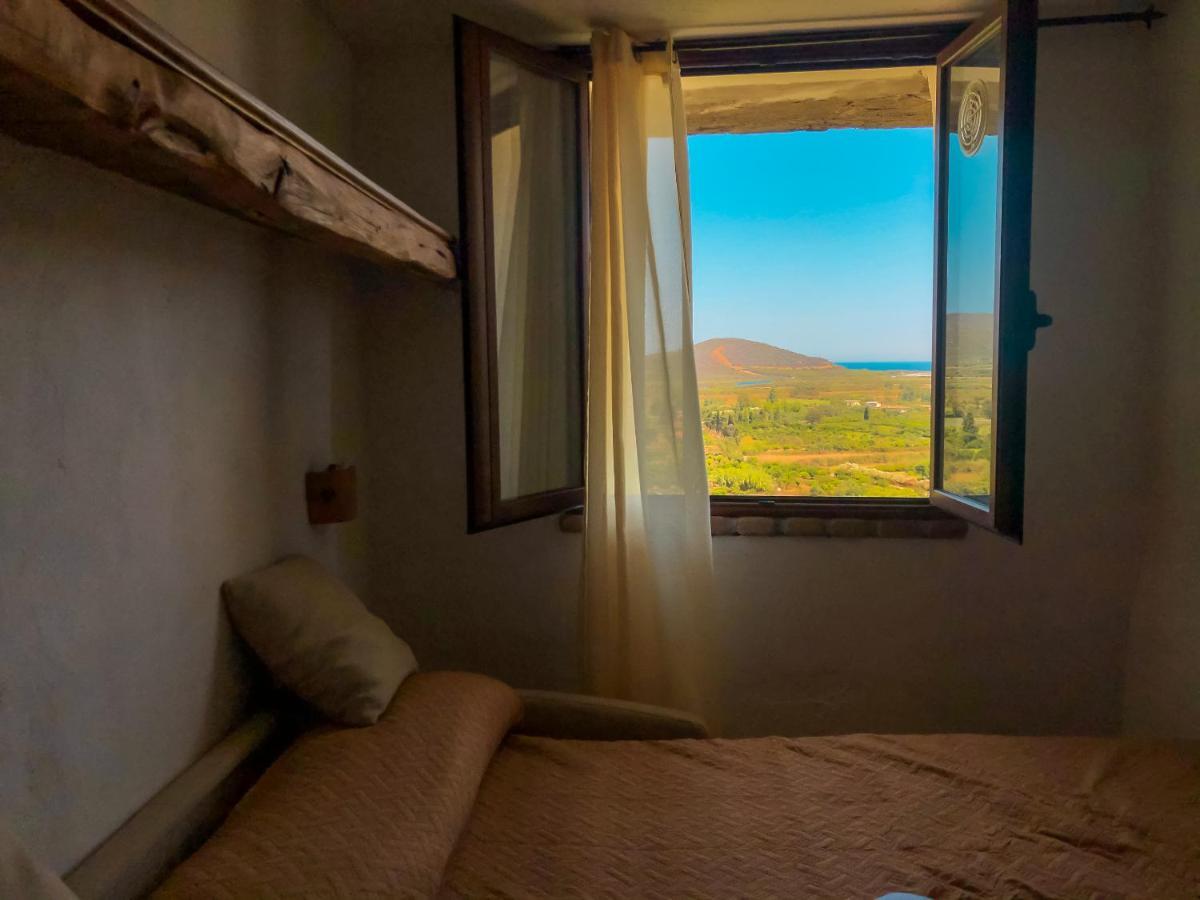 Bilocale Con Vista Mare E Terrazza Panoramica Ammentos Posada 外观 照片