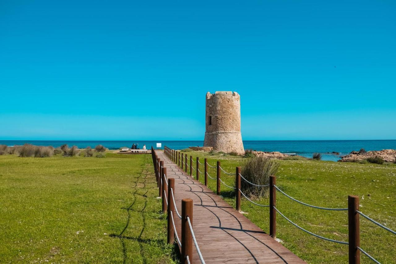 Bilocale Con Vista Mare E Terrazza Panoramica Ammentos Posada 外观 照片