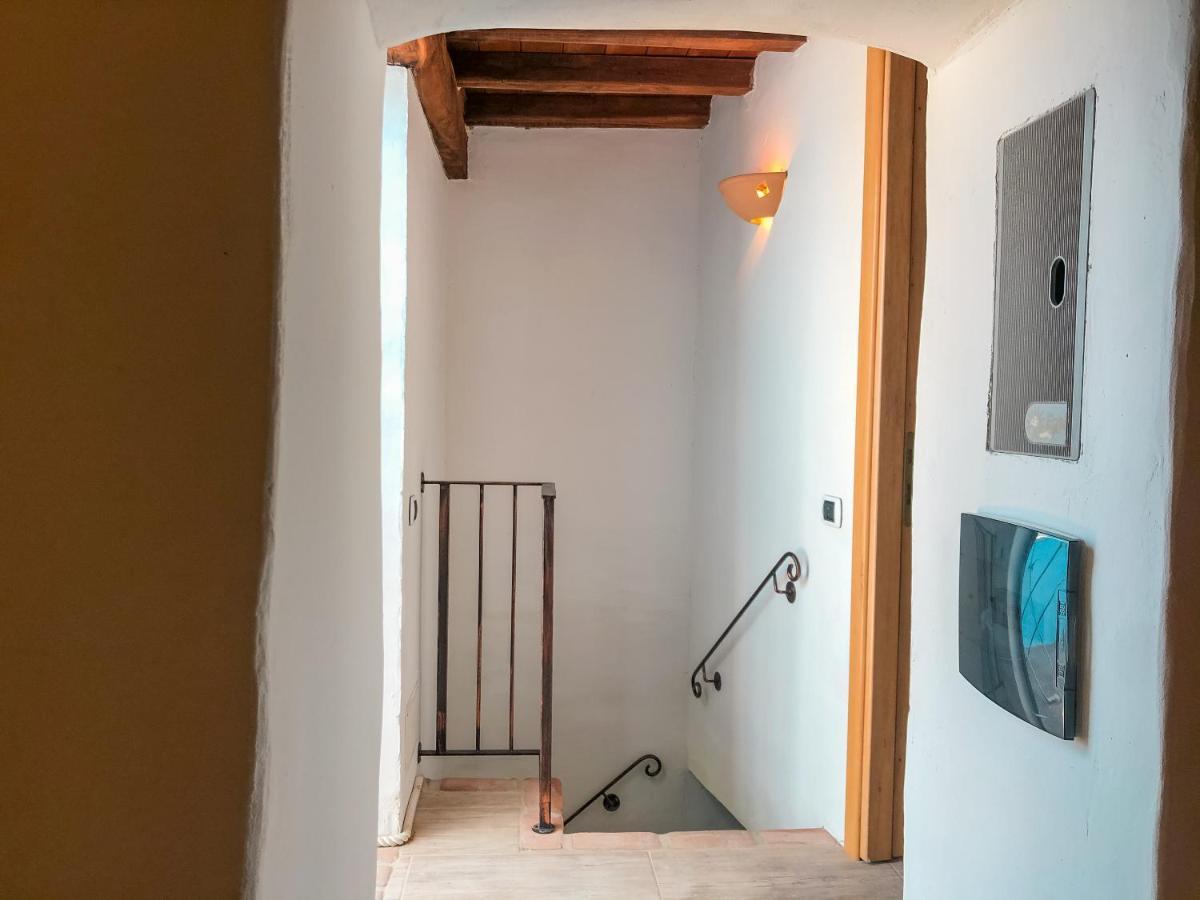 Bilocale Con Vista Mare E Terrazza Panoramica Ammentos Posada 外观 照片