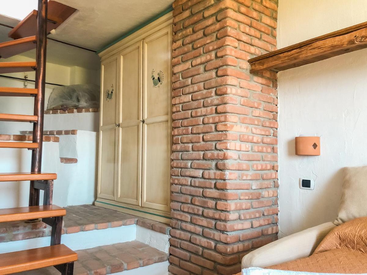 Bilocale Con Vista Mare E Terrazza Panoramica Ammentos Posada 外观 照片